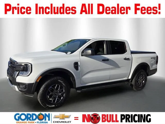 2024 Ford Ranger XLT 4x4 SuperCrew 5' Box's photo