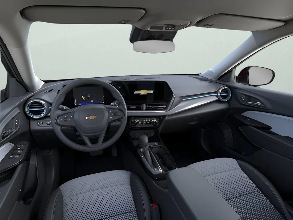 New 2026 Cypress Gray Chevrolet LT image 9