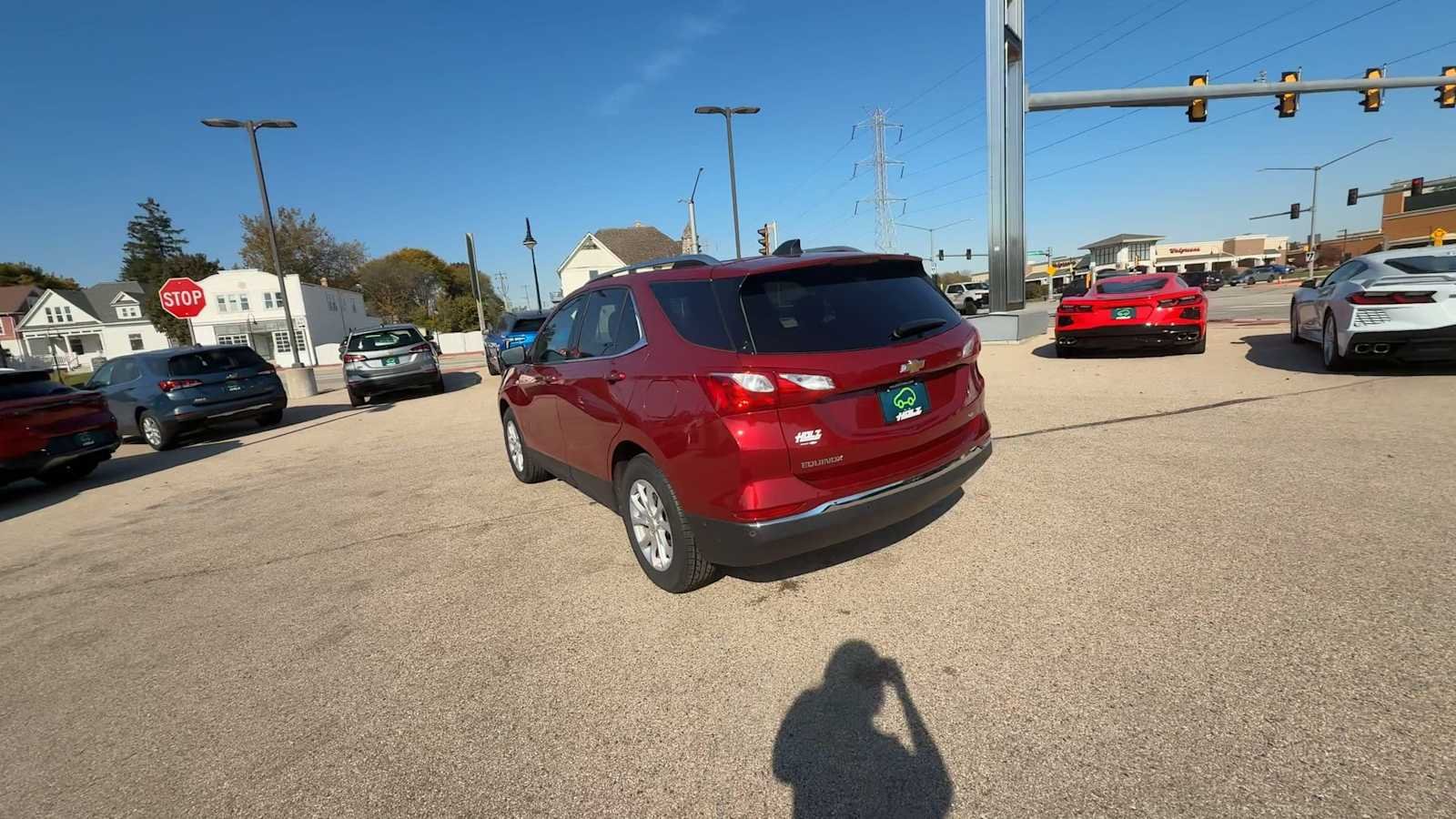 2018 Chevrolet Equinox LT - Photo 6