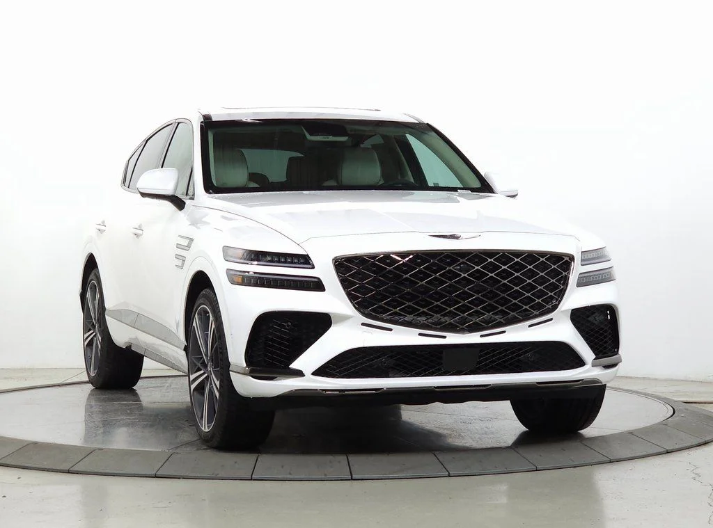 2026 Genesis GV80 Coupe 3.5T E-SC AWD's photo