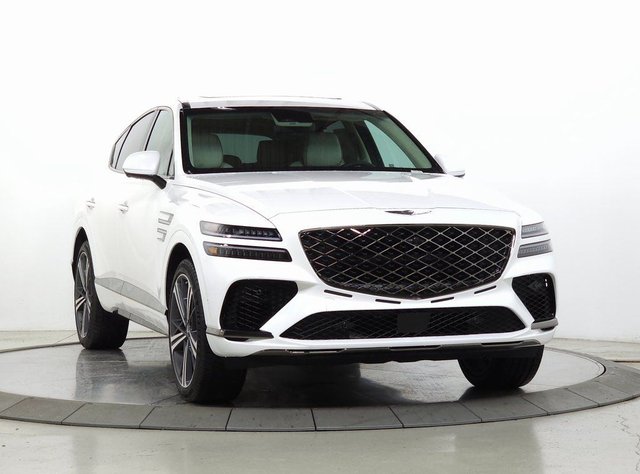 2026 Genesis GV80 Coupe 3.5T e-SC MHEV