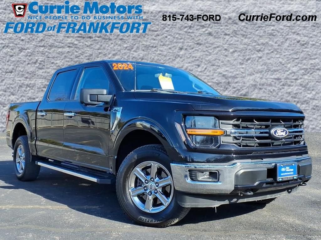 2024 FORD F-150 - Image 25