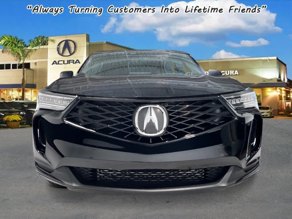 New 2026 Majestic Black Pearl Acura  image 10