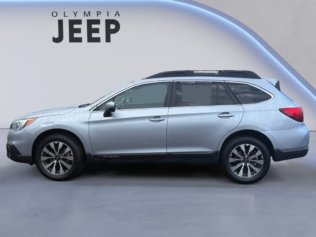 Used 2015 Subaru Outback Limited with VIN 4S4BSALC1F3208602 for sale in Olympia, WA