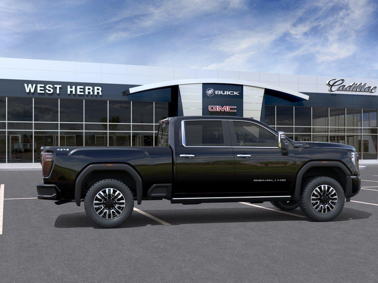 2026 GMC Sierra 2500HD Denali Ultimate - Photo 29