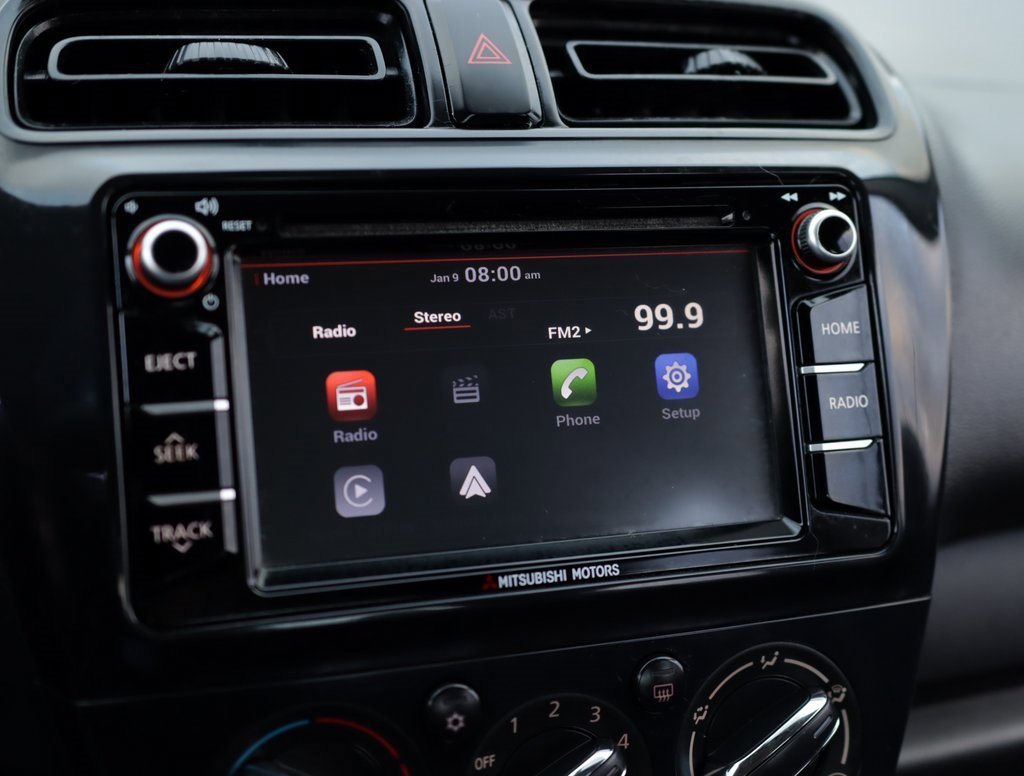 2017 Mitsubishi Mirage G4 ES - Photo 15