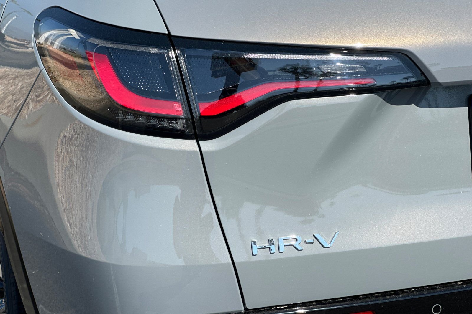 New 2027 Urban Gray Pearl Honda EX-L image 29