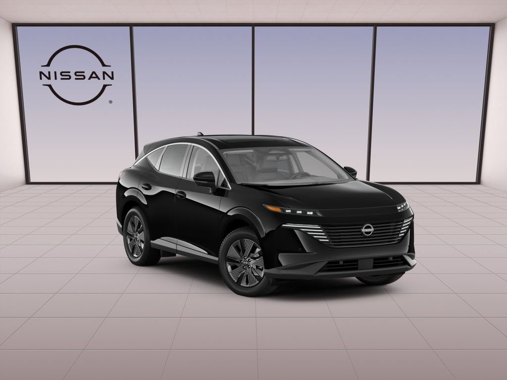 New 2026 Black Nissan SL image 3