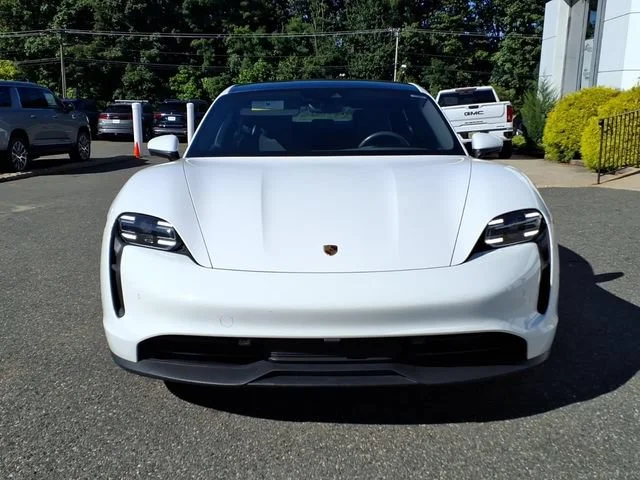 Used 2021 Porsche Taycan Base with VIN WP0AA2Y17MSA16185 for sale in Randolph, NJ