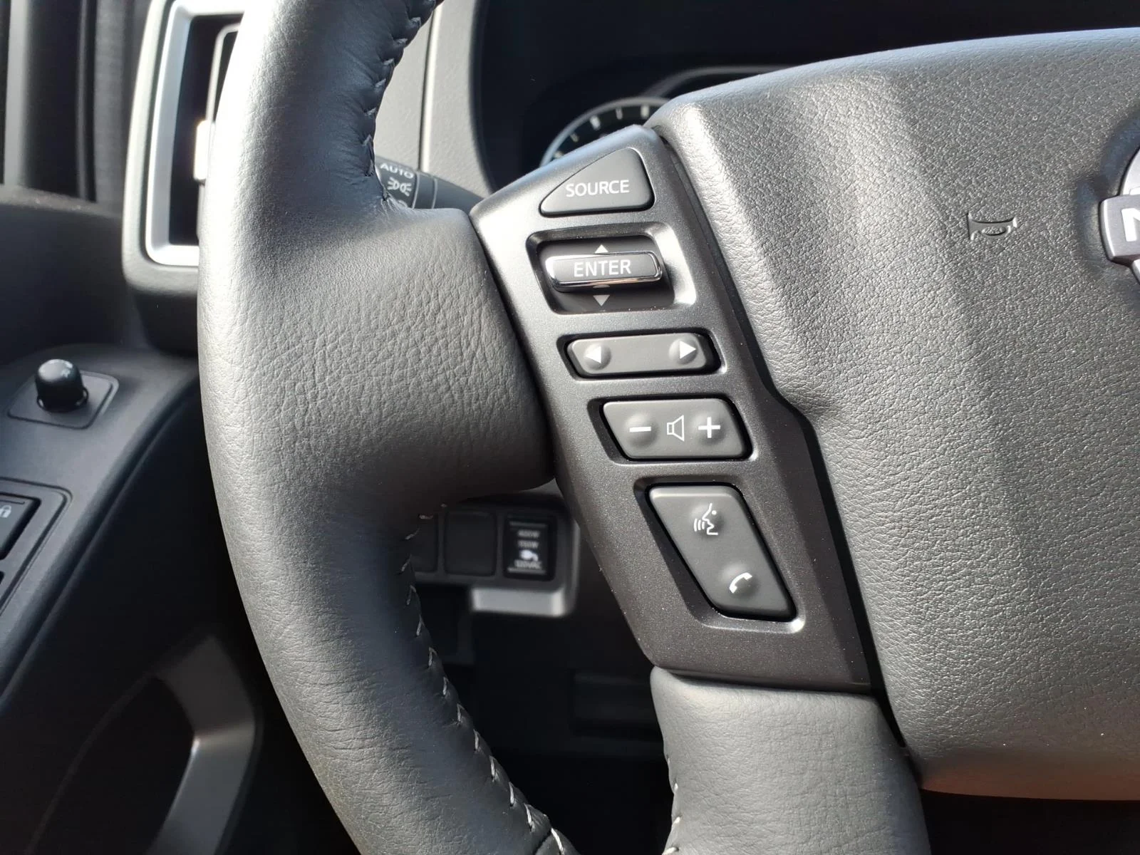 Certified Used 2026 Gun Metallic Nissan SV image 22