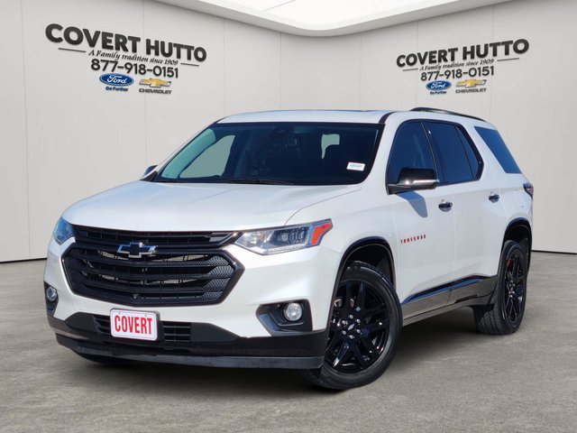 2021 Chevrolet Traverse Premier