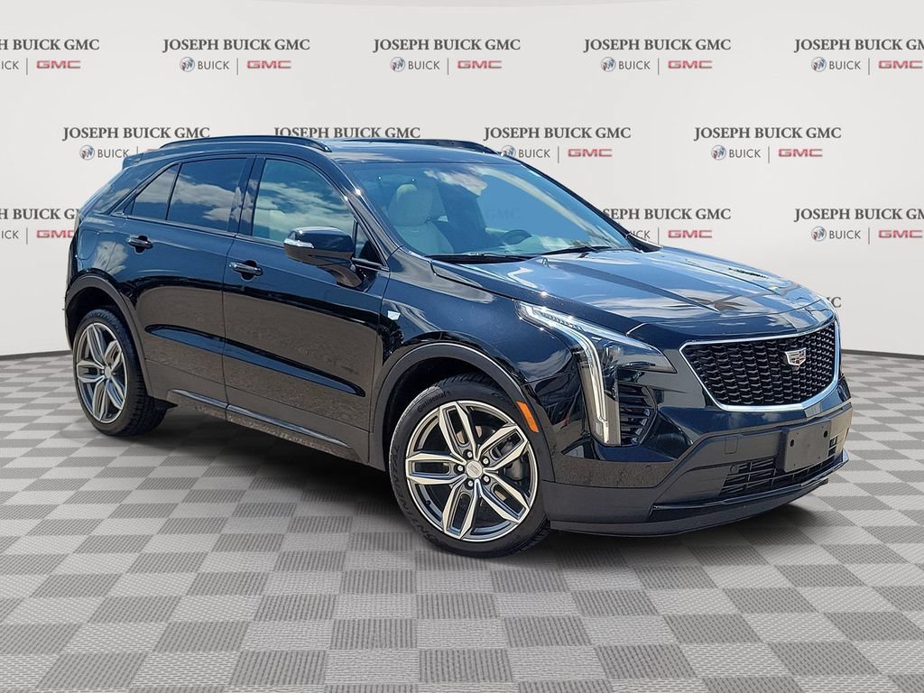 2020 Cadillac XT4