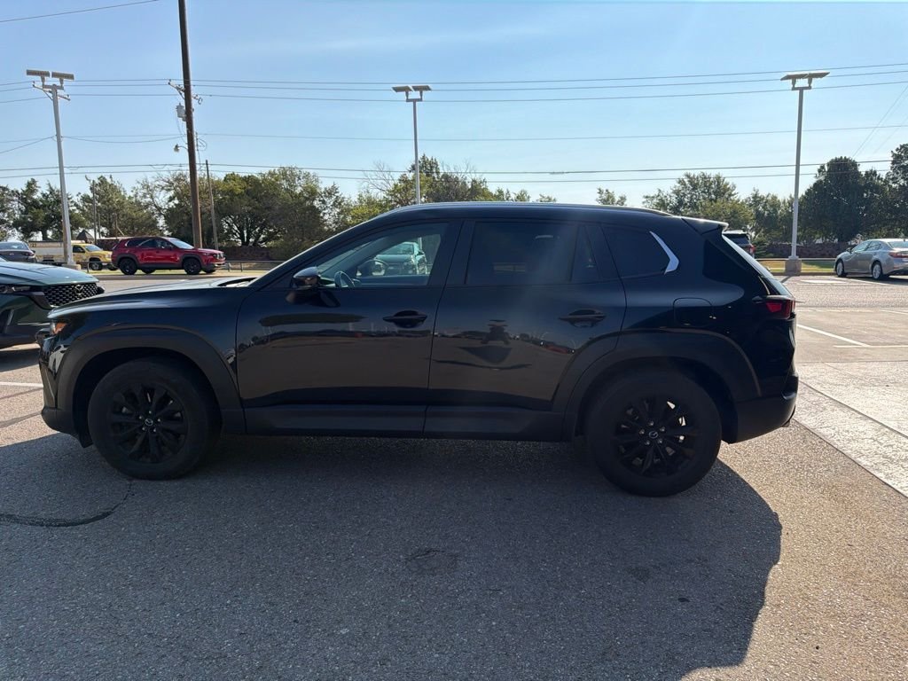 Used 2025 Black Mazda 2.5 S Preferred Package image 6