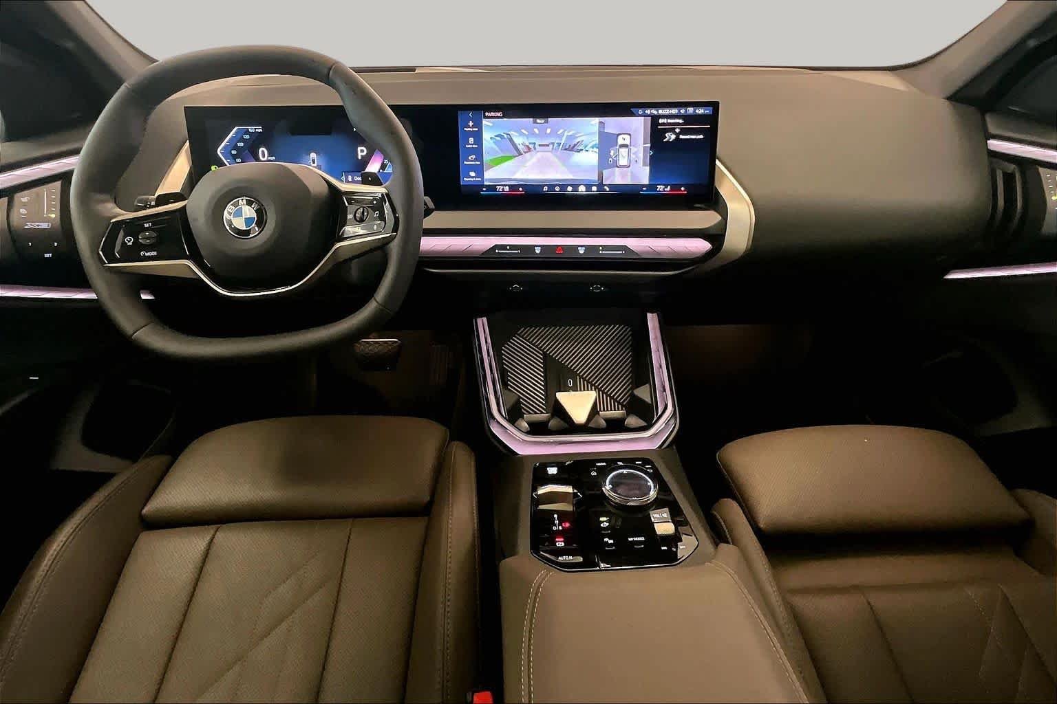 Used 2025 Mineral White Metallic BMW 30 xDrive image 14