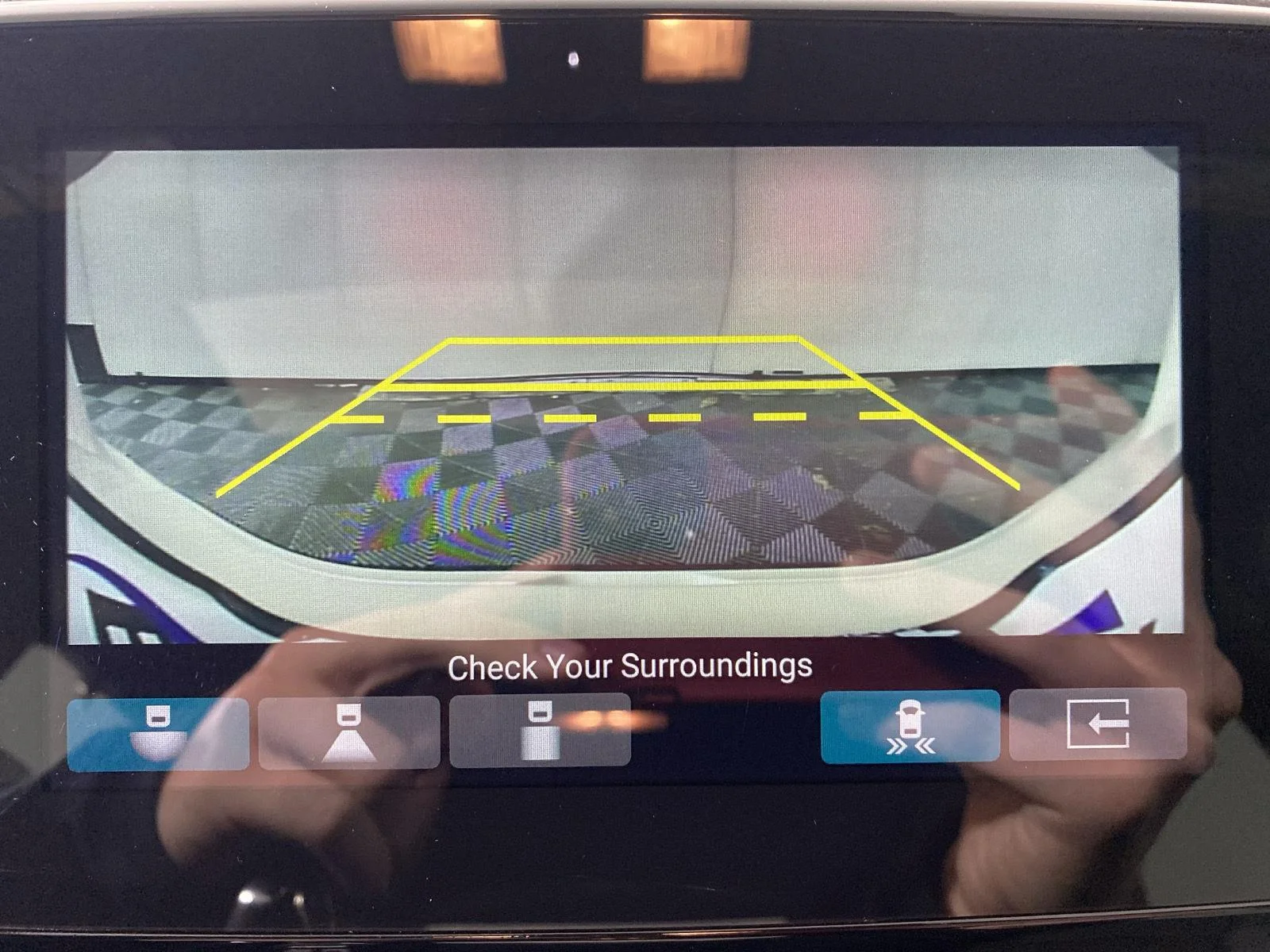 Used 2019 White Diamond Pearl Honda Touring image 21