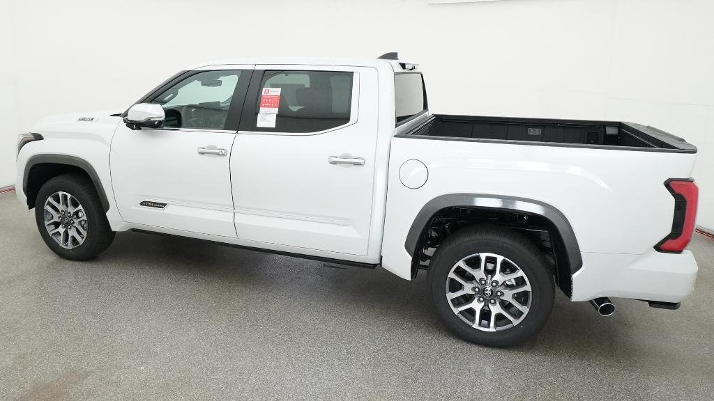 New 2026 Wind Chill Pearl Toyota 1794 Edition i-FORCE MAX image 21