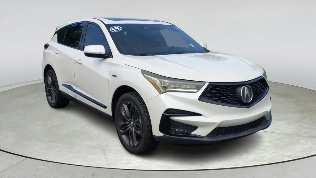 2019 Acura RDX