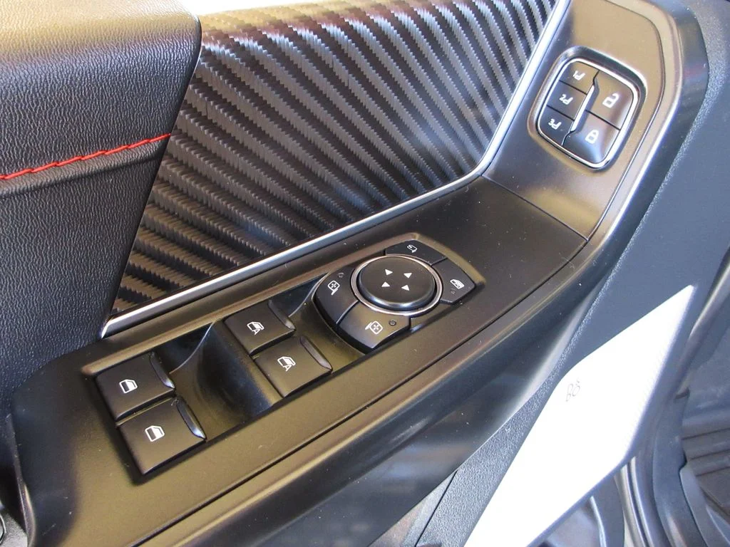 New 2026 Carbonized Gray Metallic Ford Raptor image 10