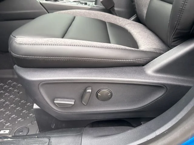 New 2026 Velocity Blue Metallic Ford Big Bend® image 13