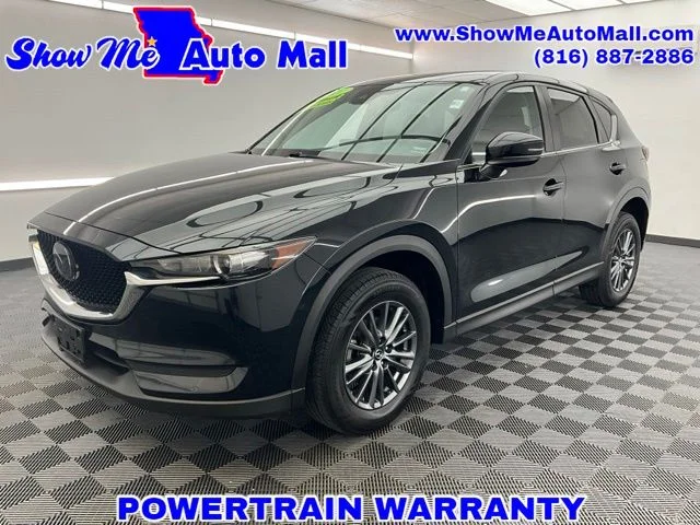 2021 Mazda CX-5 Touring Auto AWD's photo