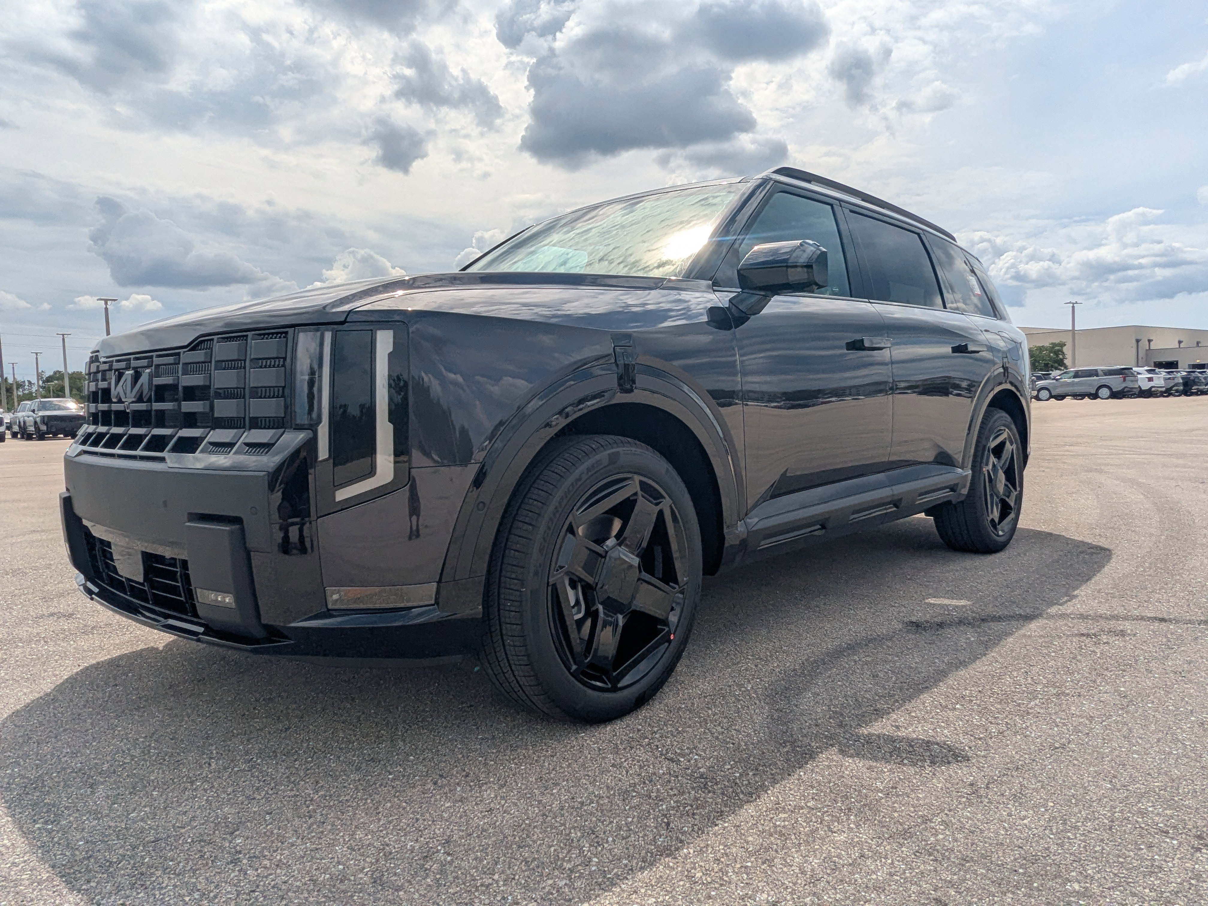 New 2027 Panthera Metal Kia X-LINE SX image 9