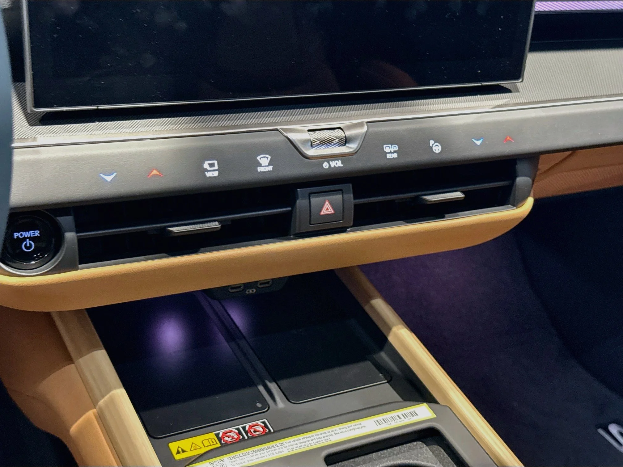 New 2026 Iridium Lexus ES 350e LUXURY image 14