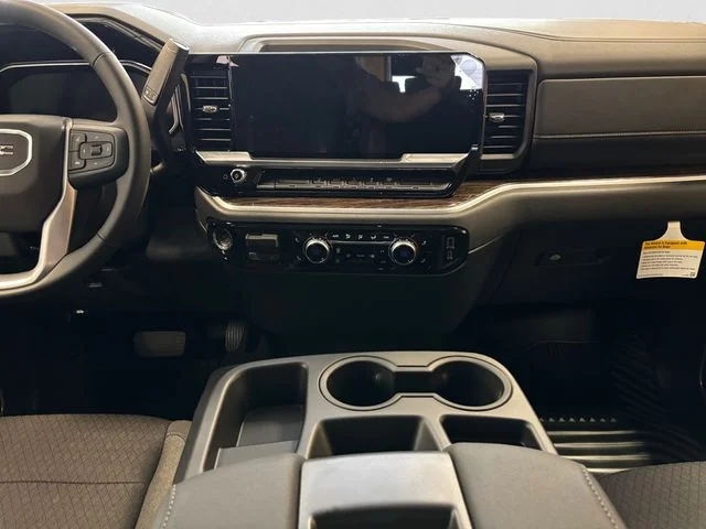 New 2026 Silver GMC SLE image 12