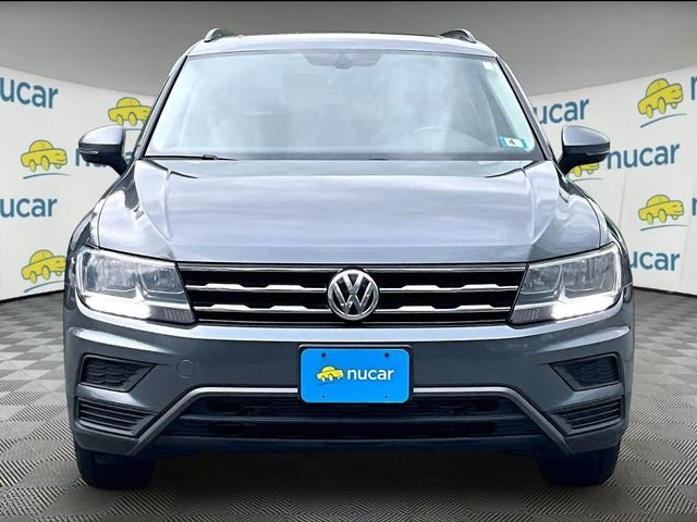 Used 2021 Gray Volkswagen 2.0T SE image 3