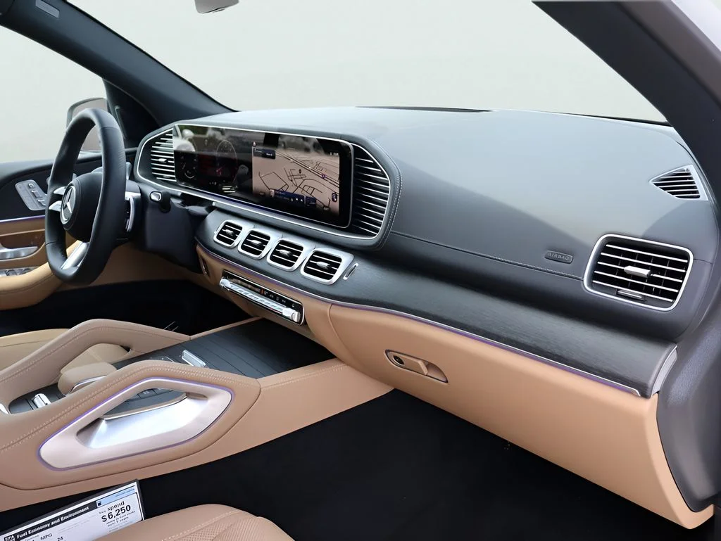 New 2026 149white Mercedes-Benz GLS 450 image 9