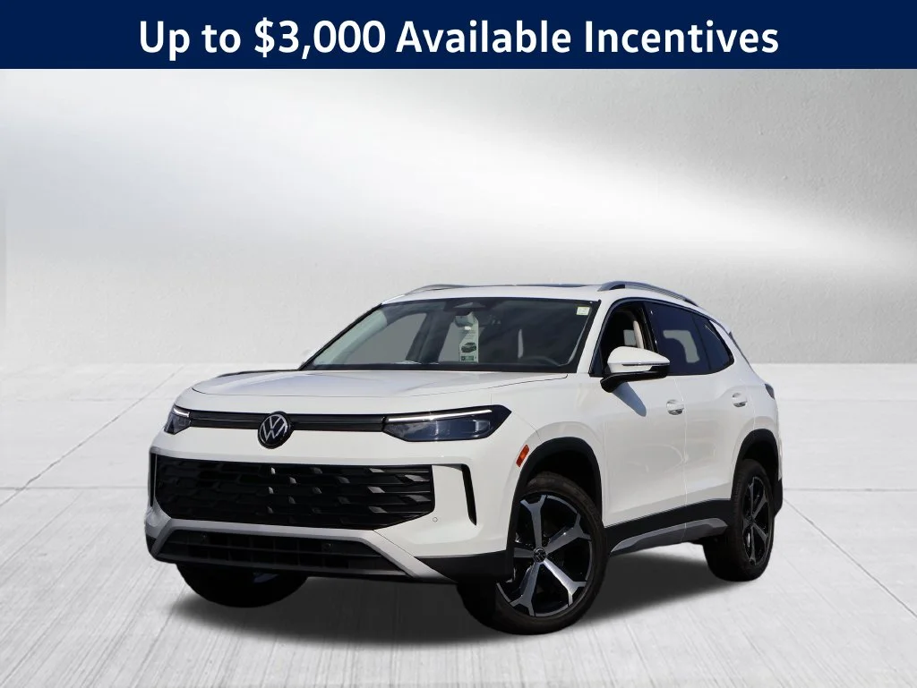 2026 Volkswagen Tiguan