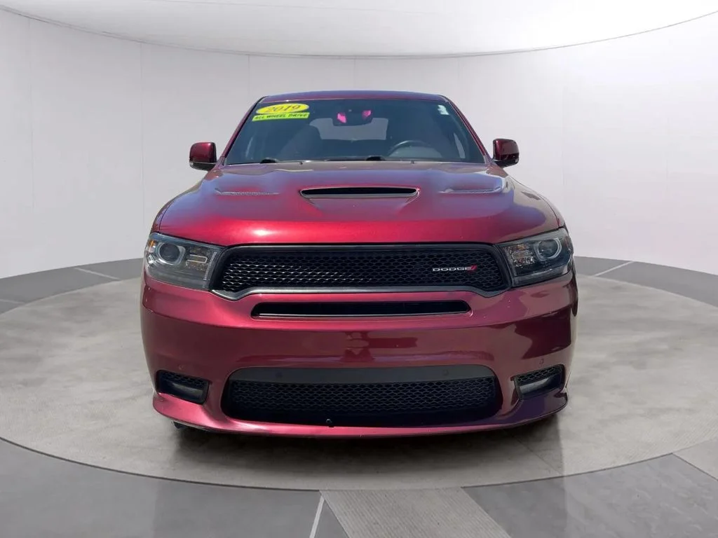 Used 2019 Octane Red Pearlcoat Dodge R/T image 8