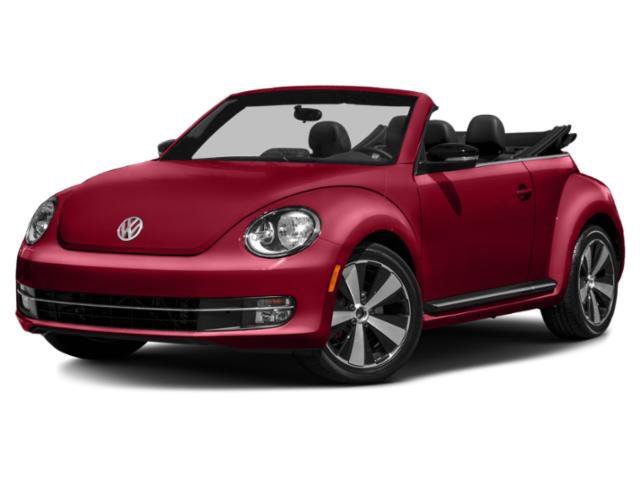 2015 Volkswagen Beetle Convertible