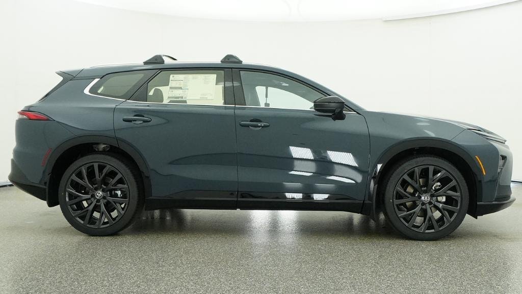New 2026 Storm Cloud Toyota Limited image 12