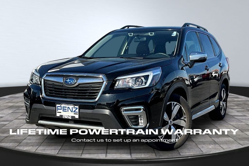 2020 Subaru Forester Touring's photo
