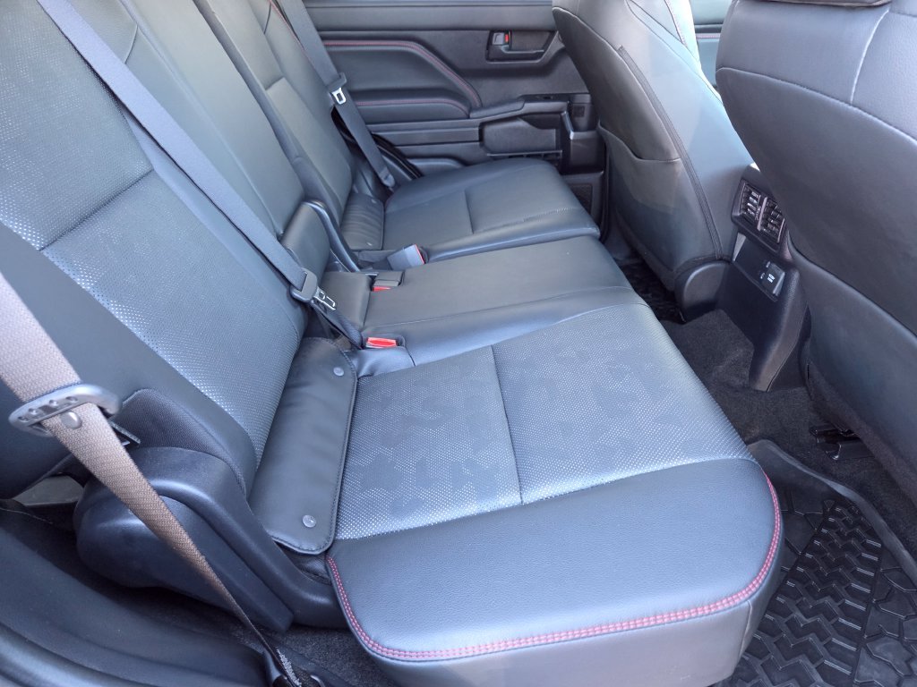 Certified Used 2026 Black Toyota TRD Pro image 19