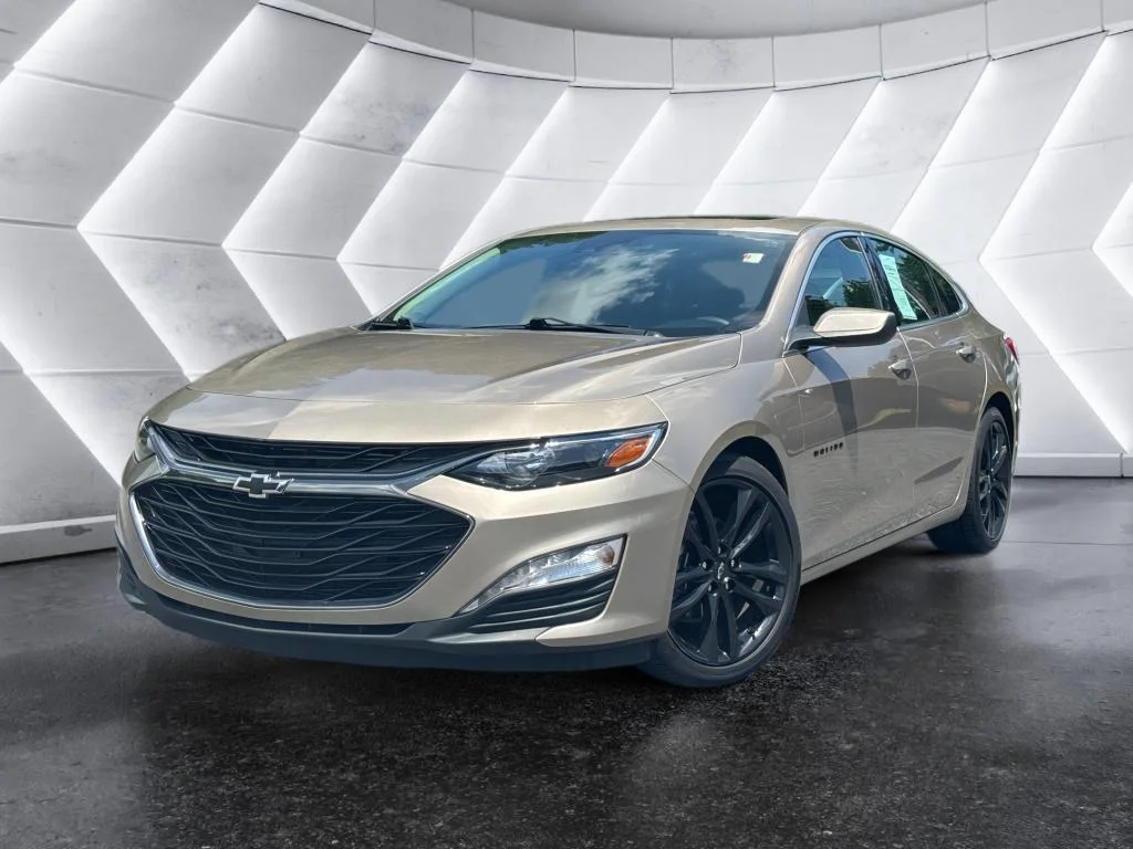 2023 Chevrolet Malibu 1LT