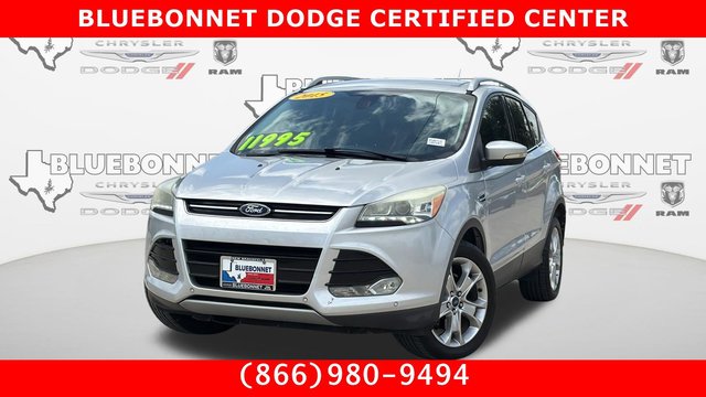 2015 Ford Escape Titanium