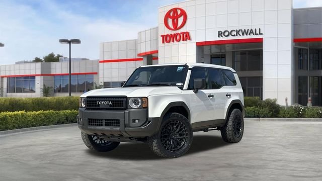 Used 2025 White Toyota 1958 image 1