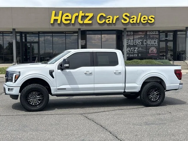 2025 Ford F-150 Platinum 4x4 SuperCrew 5-1/2 Box's photo