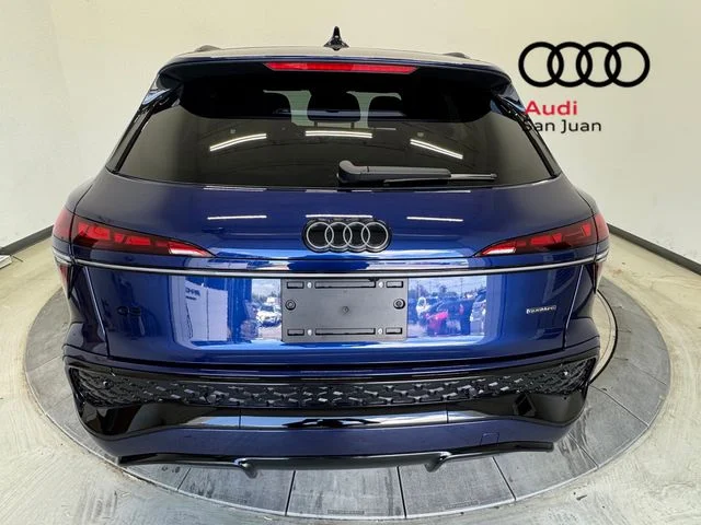 New 2026 Blue Audi S line image 37
