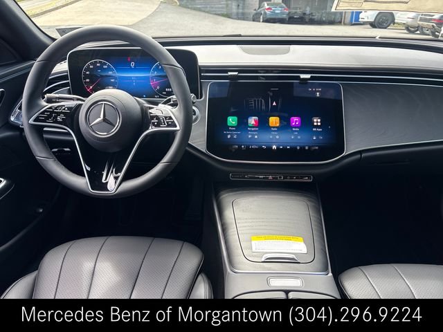 New 2027 Cirrus Silver Metallic Mercedes-Benz E 350 image 16