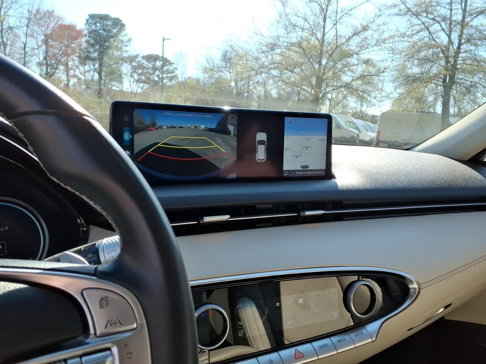 2023 GENESIS GV70 Standard - Photo 27