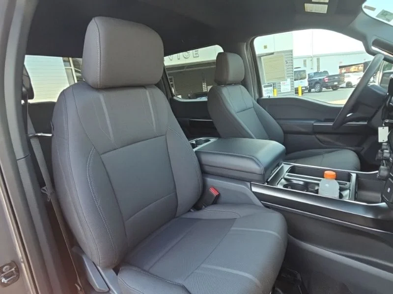 New 2026 Gray Ford STX image 14