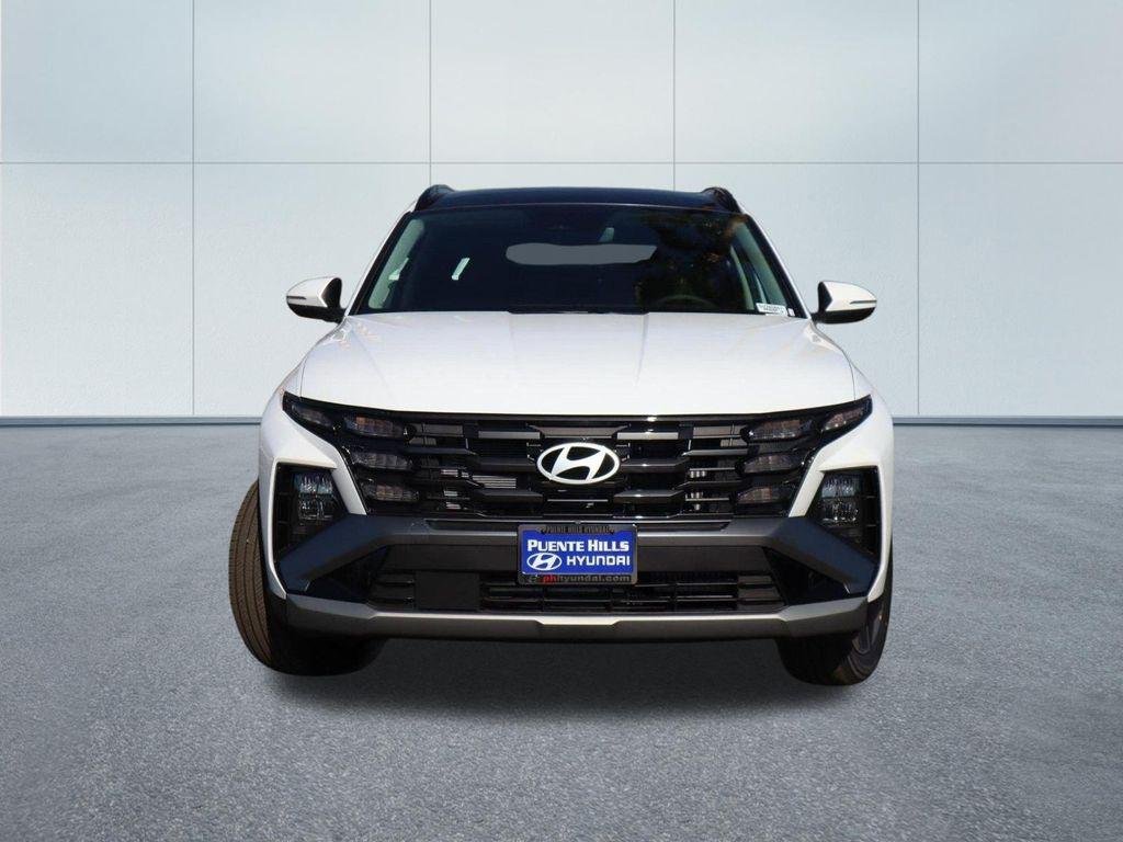 New 2026 White Hyundai SEL Convenience image 2