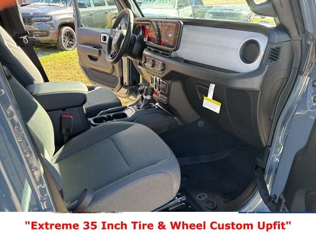 2026 Jeep Wrangler 4-Door Willys - Photo 28