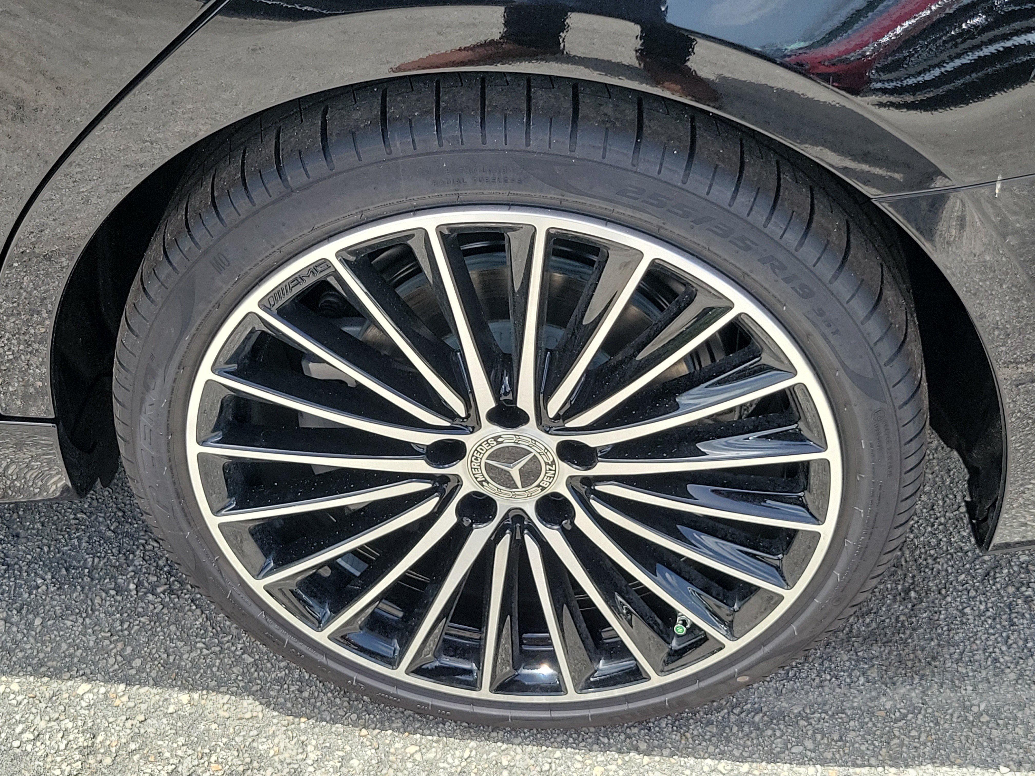 New 2026 Black Mercedes-Benz C 300 image 38
