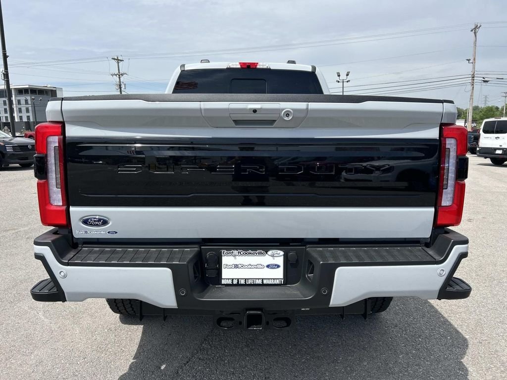 New 2026 Avalanche Ford F-250® Platinum® image 5