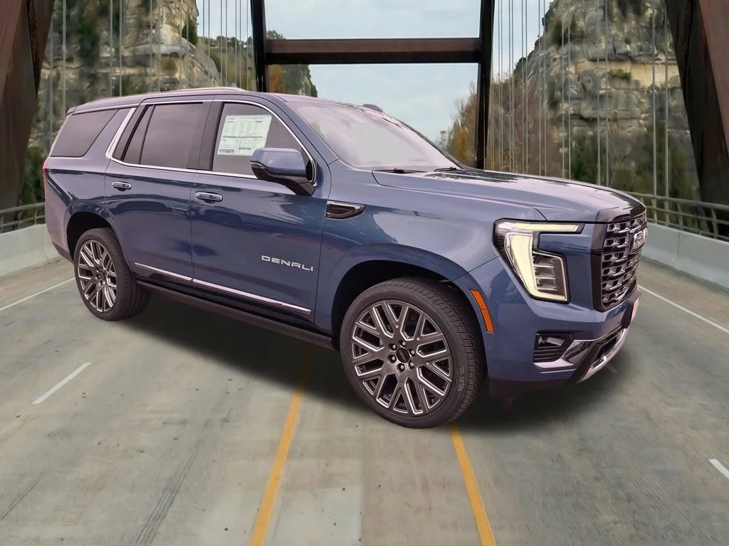 2026 GMC Yukon 4WD Denali Ultimate's photo