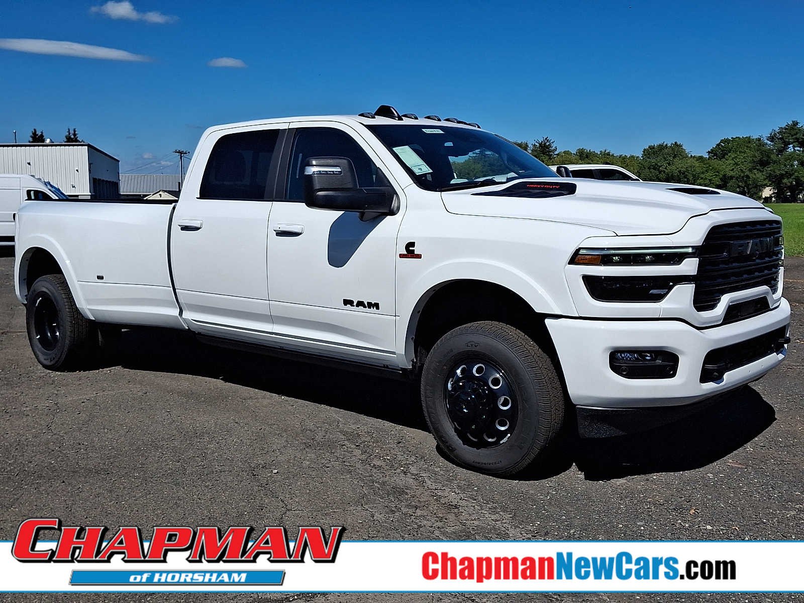 2026 RAM 3500 Pickup