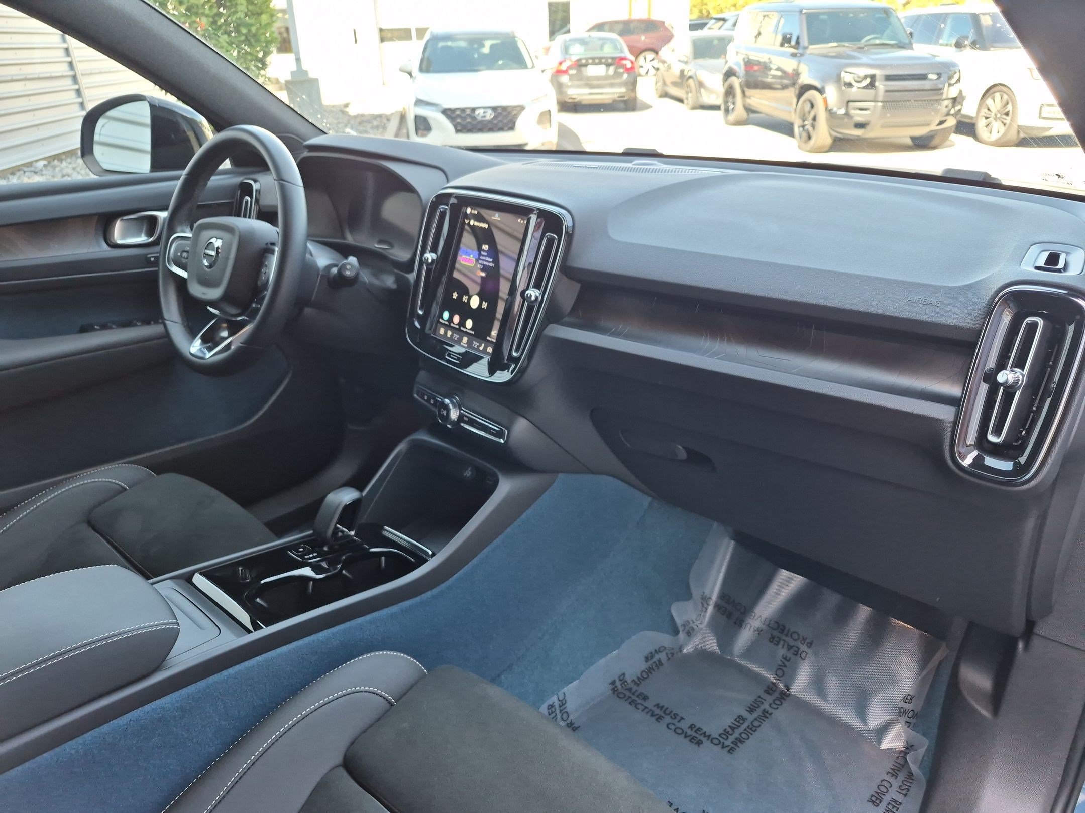 Certified Used 2023 Fjord Blue Volvo Ultimate image 30